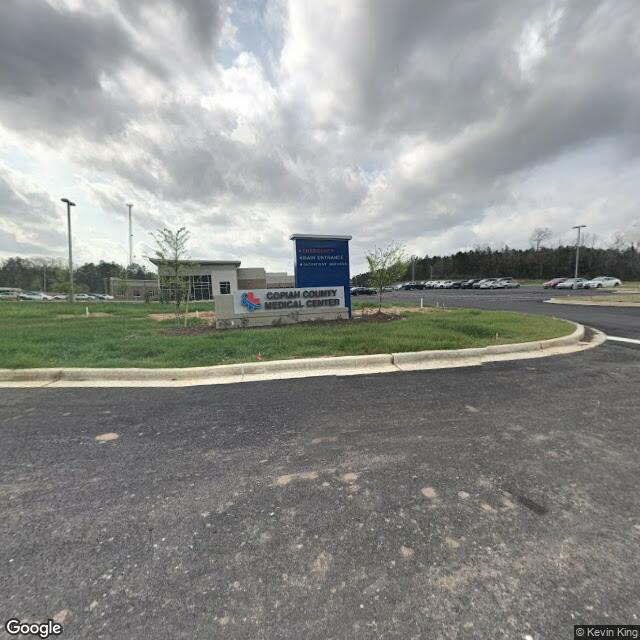 Copiah County Medical Center, Hazlehurst, MS Street View Image