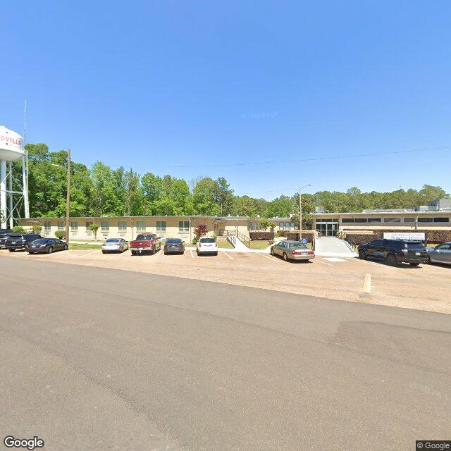 Franklin County Memorial Hospital, Meadville, MS Street View Image