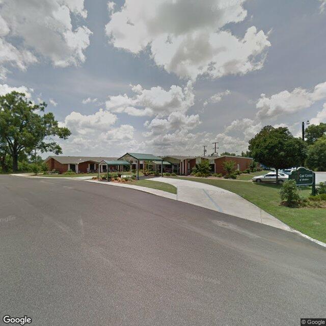Care Center of Aberdeen, Aberdeen, MS Street View Image