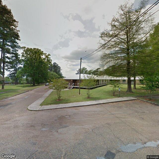 Jefferson Davis Community Hospital Ecf, Prentiss, MS Street View Image