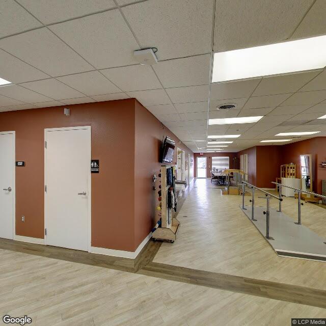 Mccomb Nursing and Rehabilitation Center Llc, Mccomb, MS Street View Image