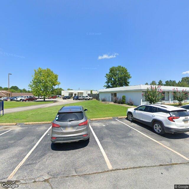 Diversicare of Ripley, Ripley, MS Street View Image