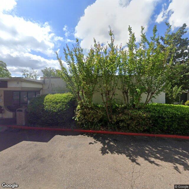 Brandon Nursing and Rehabilitation Center, Brandon, MS Street View Image
