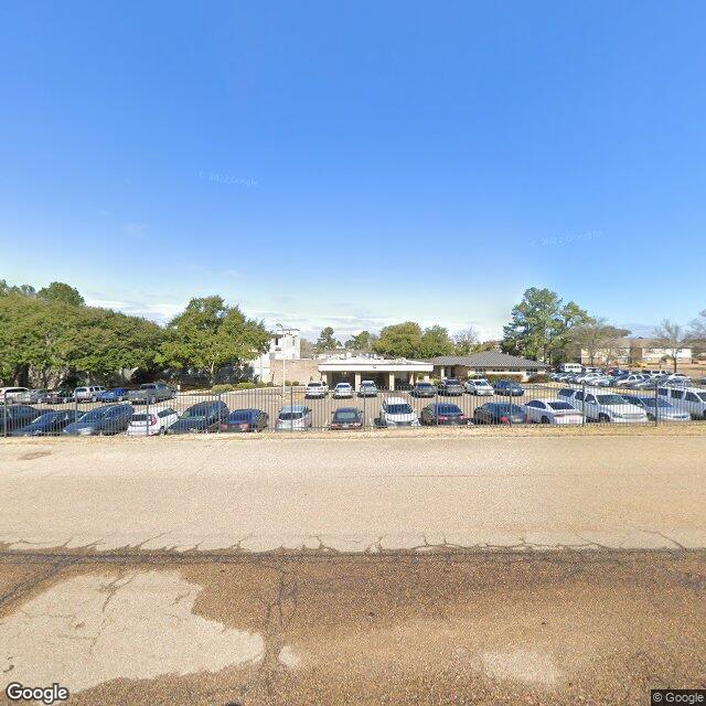 Manhattan Nursing and Rehabilitation Center Llc, Jackson, MS Street View Image