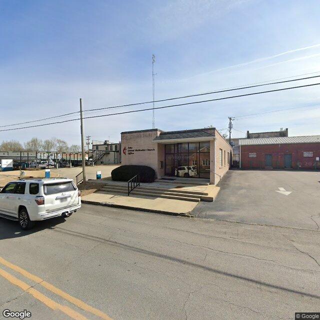 Tishomingo Comm Living Center, Iuka, MS Street View Image