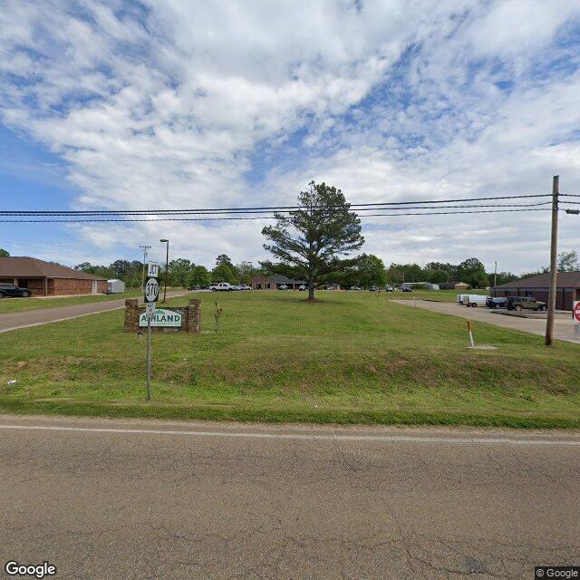 Ashland Health and Rehabilitation, Ashland, MS Street View Image