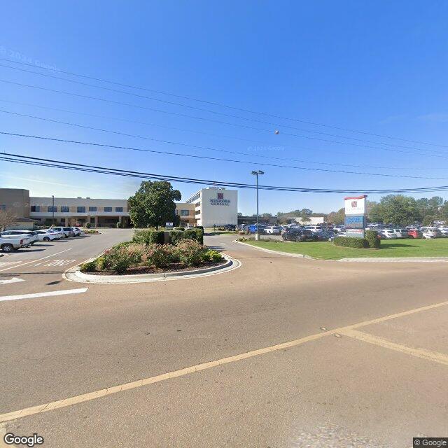 Neshoba County Nursing Home, Philadelphia, MS Street View Image