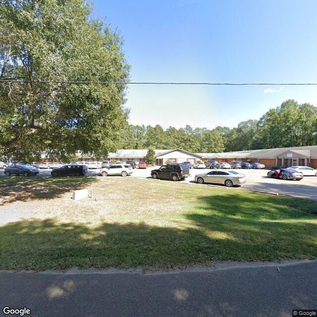Courtyard Rehabilitation and Healthcare, Mccomb, MS Street View Image