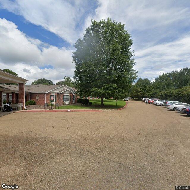 Woodlands Rehabilitation and Healthcare Center, Clinton, MS Street View Image