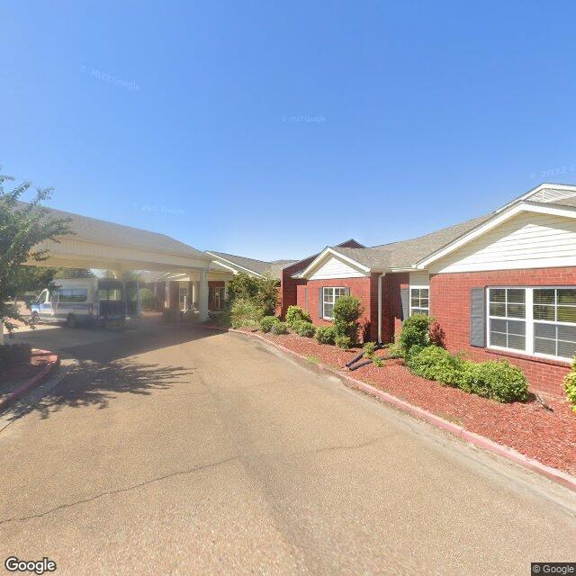 Crystal Rehabilitation and Healthcare Center, Greenwood, MS Street View Image