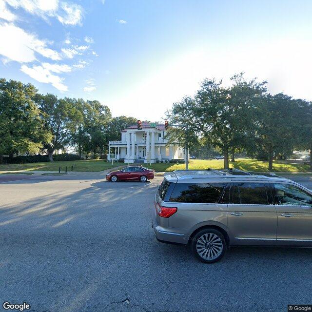 Singing River Health and Rehabilitation Center, Moss Point, MS Street View Image
