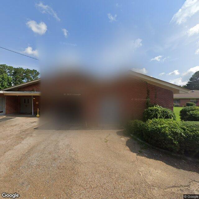 Winona Manor Health Care and Rehabilitation Center, Winona, MS Street View Image