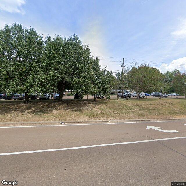 Adams County Nursing Center, Natchez, MS Street View Image