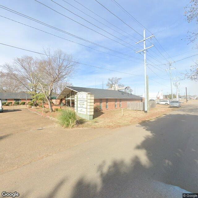 Riverview Nursing & Rehabilitation Center, Greenwood, MS Street View Image