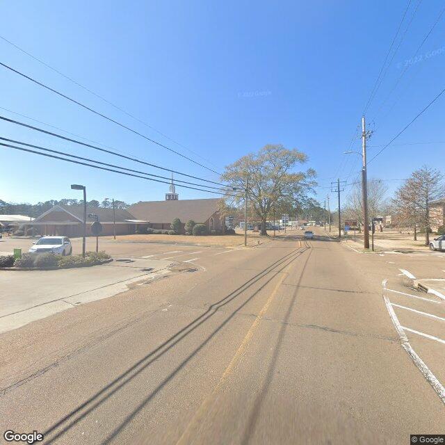 Lawrence CO Nursing Center, Monticello, MS Street View Image