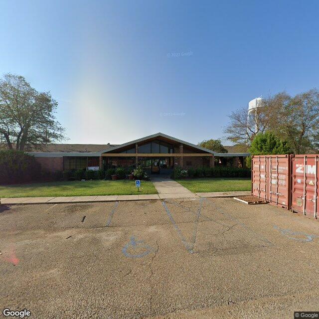 Sharkey-Issaquena Nursing Home, Rolling Fork, MS Street View Image