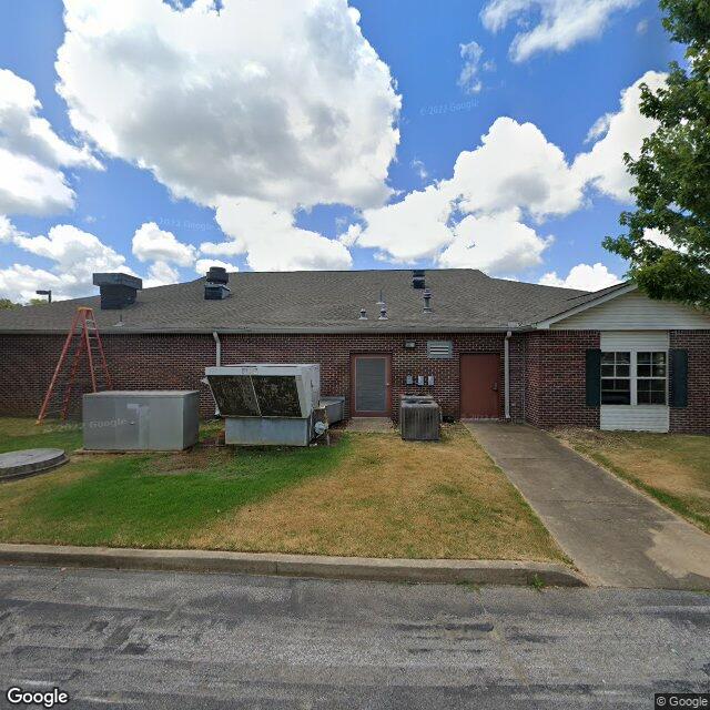 Holly Springs Rehabilitation and Healthcare Center, Holly Springs, MS Street View Image