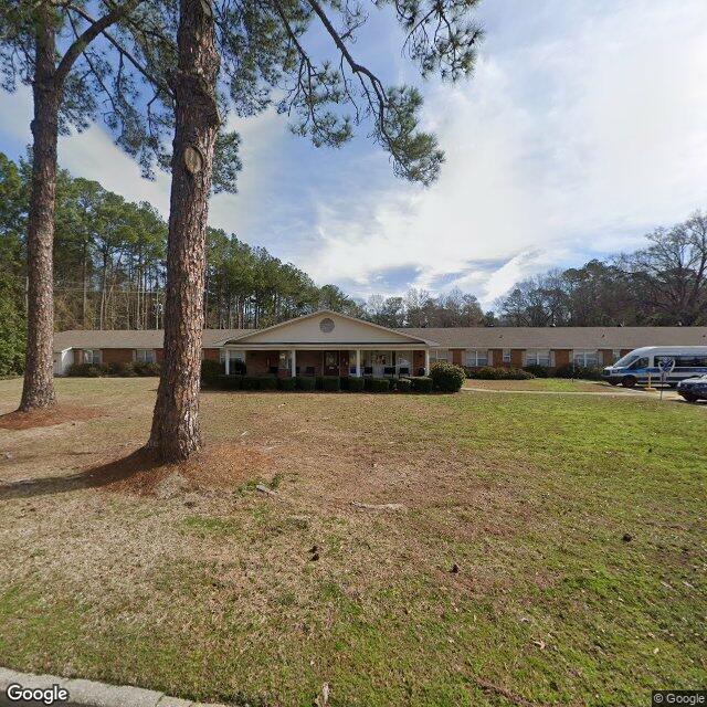 Columbia Rehabilitation and Healthcare Center, Columbia, MS Street View Image