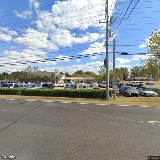Cornerstone Rehabilitation and Healthcare Center, Corinth, MS Street View Image