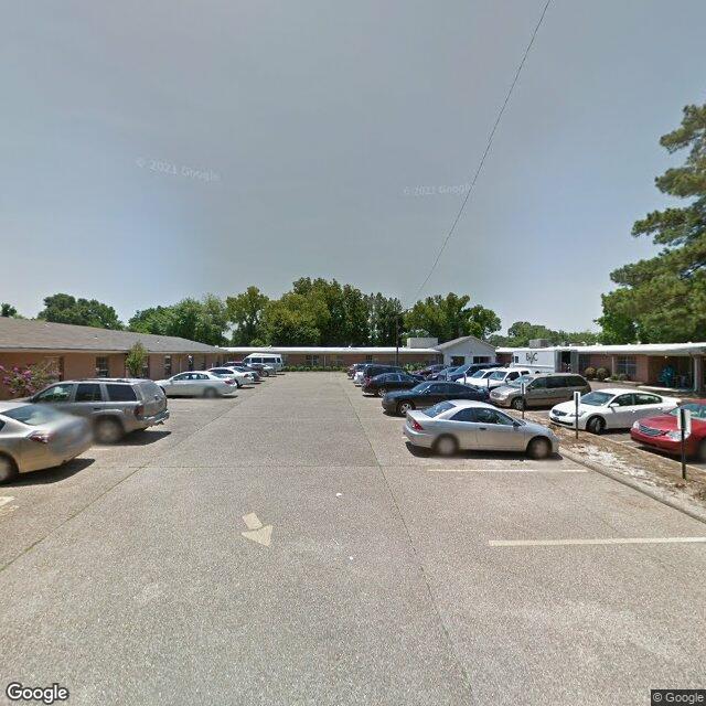 Shady Lawn Health and Rehabilitation, Vicksburg, MS Street View Image