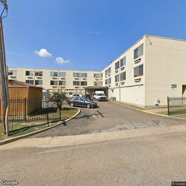 Ms Care Center of Greenville, Greenville, MS Street View Image