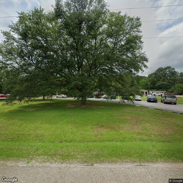 Laurelwood Comm Living Center, Laurel, MS Street View Image