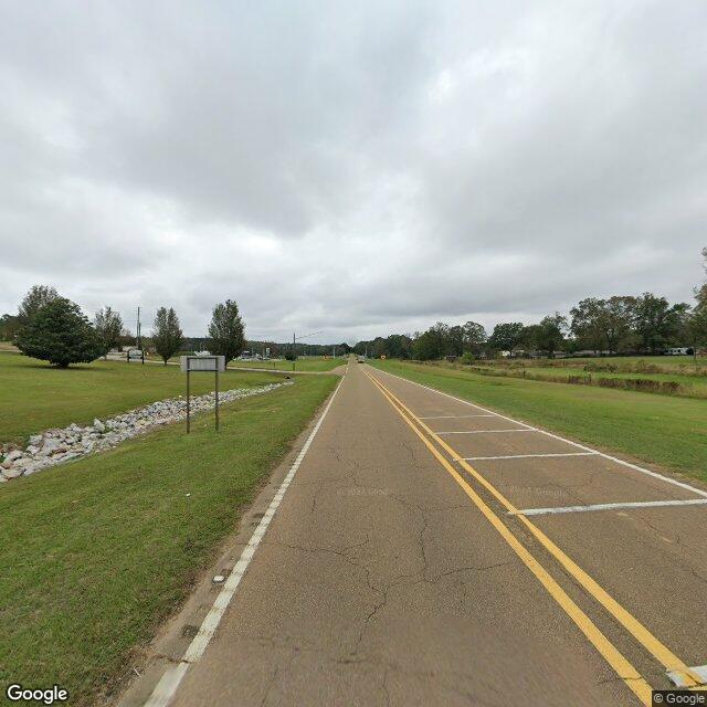Hilltop Manor Health and Rehabilitation Center, Union, MS Street View Image