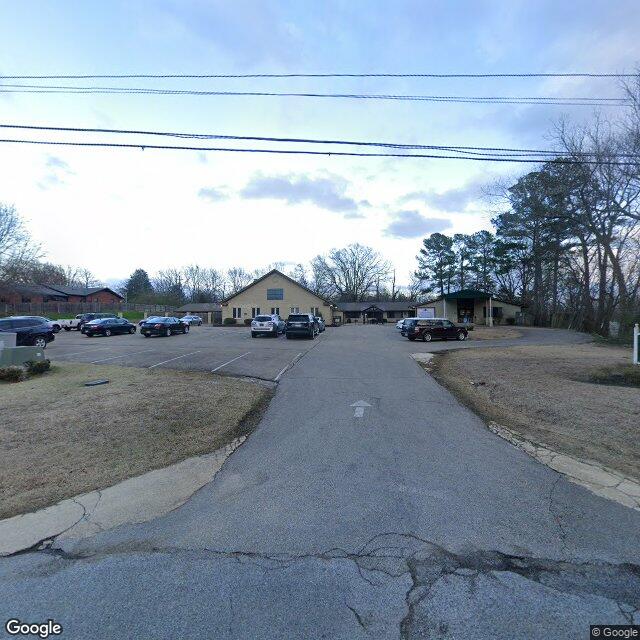 Longwood Comm Living Center, Booneville, MS Street View Image