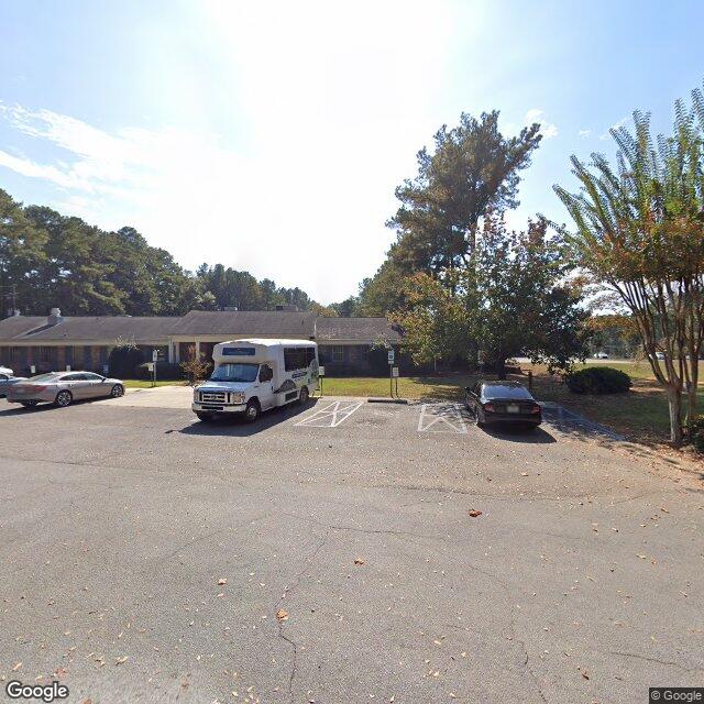 The Oaks Rehabilitation and Healthcare Center, Meridian, MS Street View Image