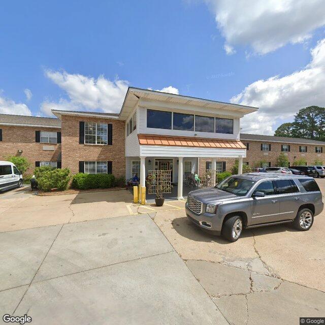 Brandon Court, Brandon, MS Street View Image