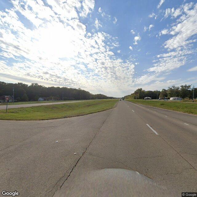 Pontotoc Health & Rehab Center, Pontotoc, MS Street View Image