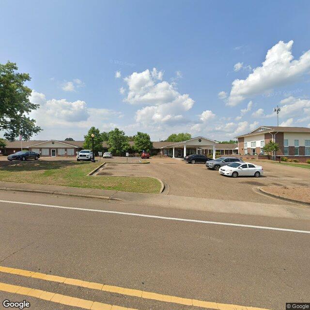 Oxford Health & Rehab Center, Oxford, MS Street View Image