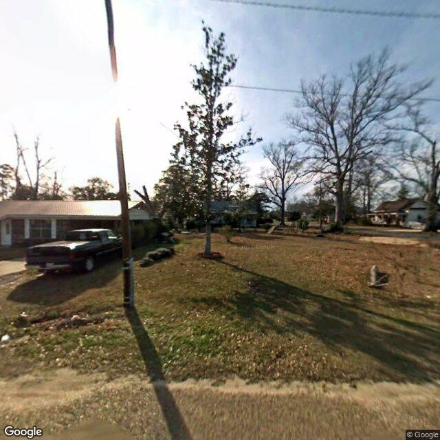 Greene Rural Health Center, Leakesville, MS Street View Image