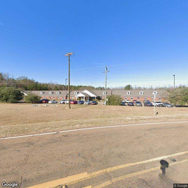 Vaiden Community Living Center, Vaiden, MS Street View Image