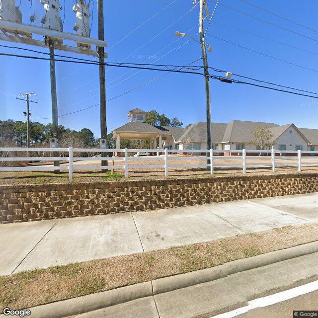 Clinton Healthcare LLC - Snf, Clinton, MS Street View Image