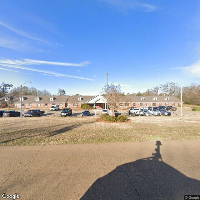 Copiah Living Center, Crystal Springs, MS Street View Image