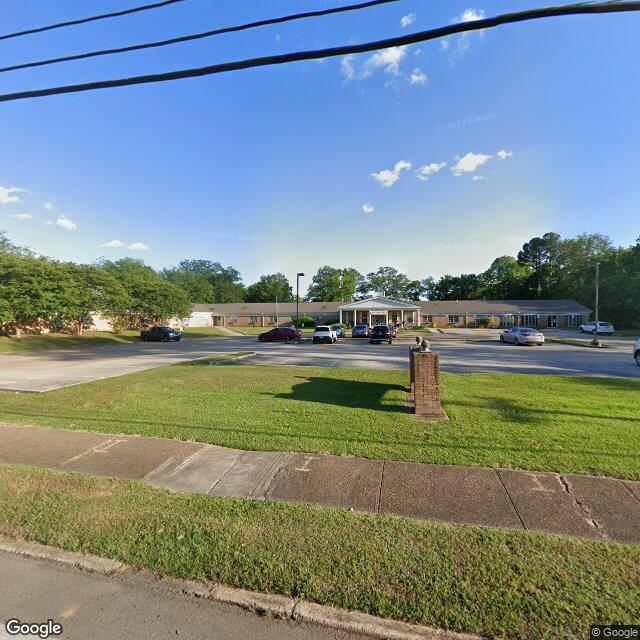 Dugan Memorial Home, West Point, MS Street View Image
