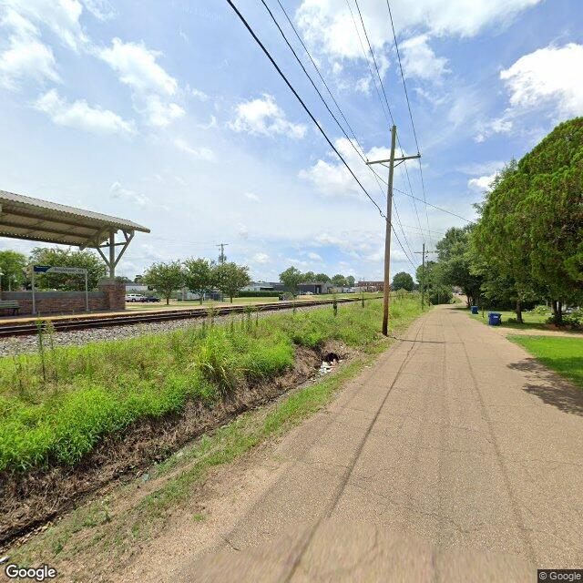 Silver Cross Health & Rehab, Brookhaven, MS Street View Image