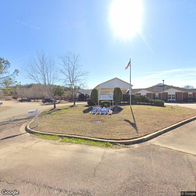 Great Oaks Rehabilitation and Healthcare Center, Byhalia, MS Street View Image