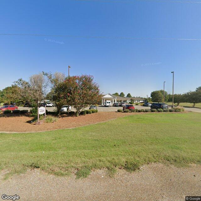 Washington Care Center, Greenville, MS Street View Image