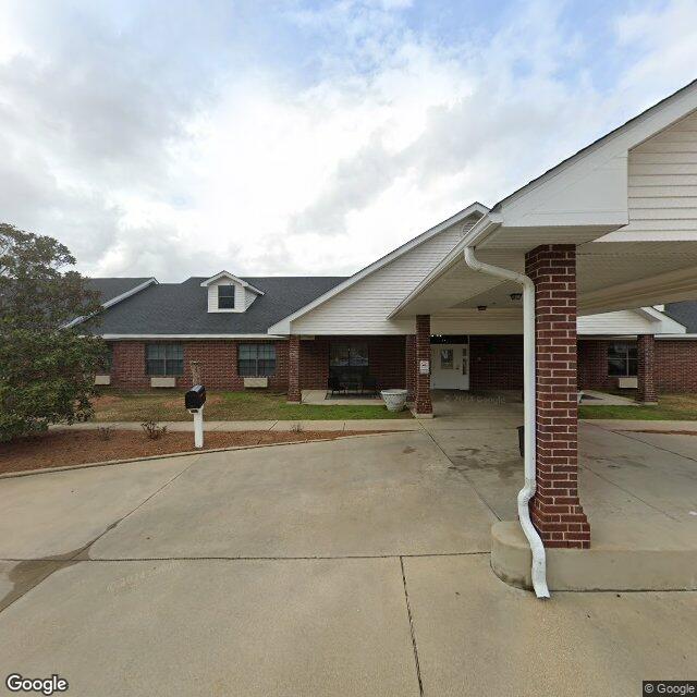 Landmark Nursing and Rehab Center, Booneville, MS Street View Image