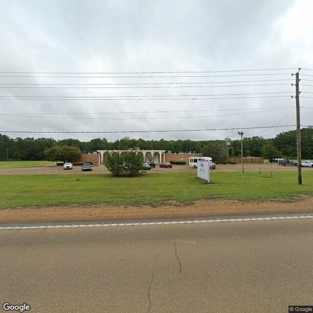 Bruce Community Living Center, Bruce, MS Street View Image