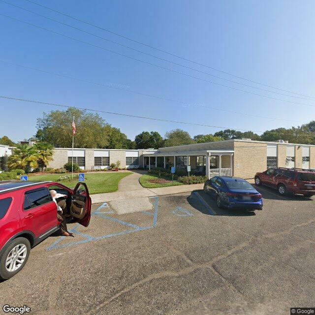 Hattiesburg Health & Rehab Center, Hattiesburg, MS Street View Image