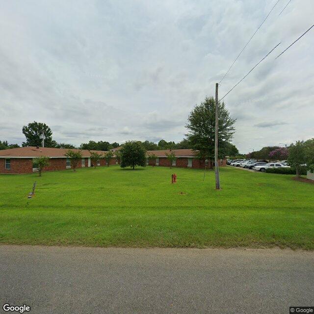 Holmes County Long Term Care Center - Durant, Durant, MS Street View Image