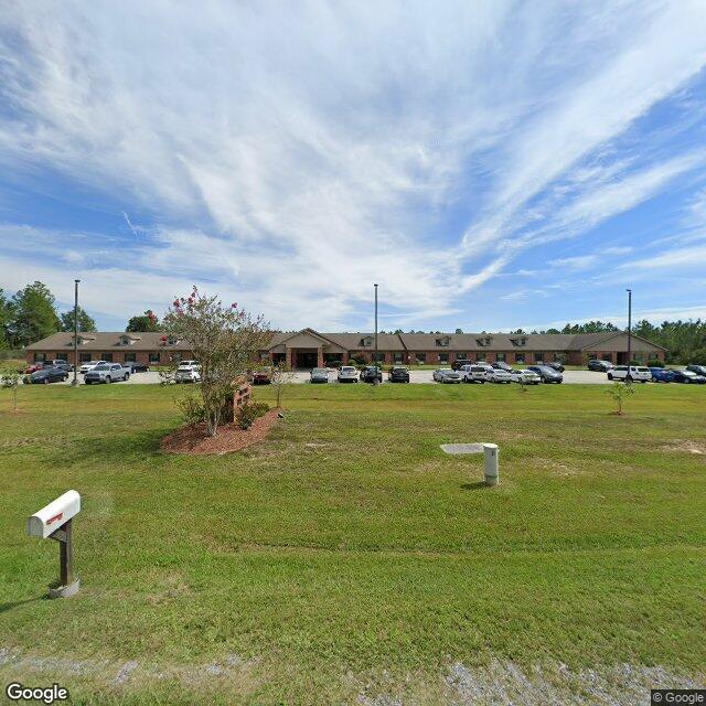 Gulfport Care Center, Gulfport, MS Street View Image