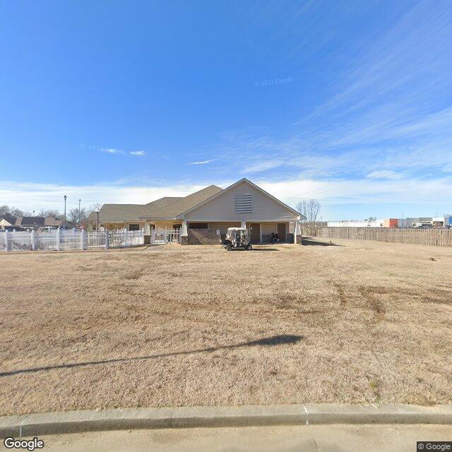 Martha Coker Green House Home, Yazoo City, MS Street View Image