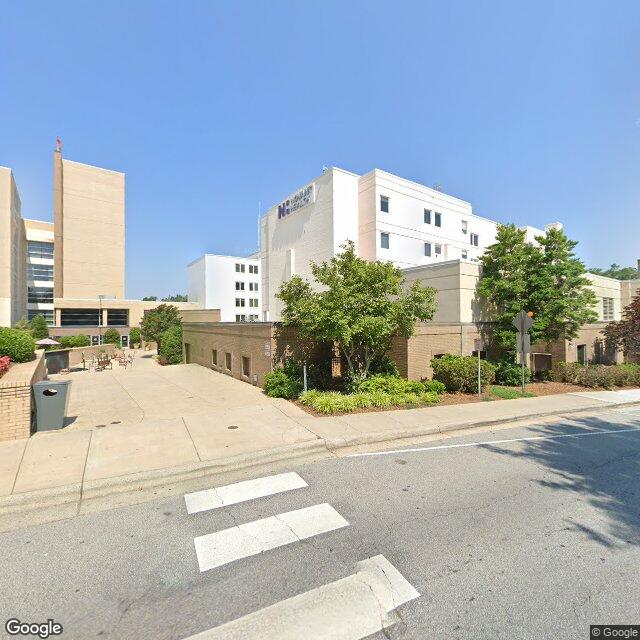 Novant Health Rowan Medical Center, Salisbury, NC Street View Image