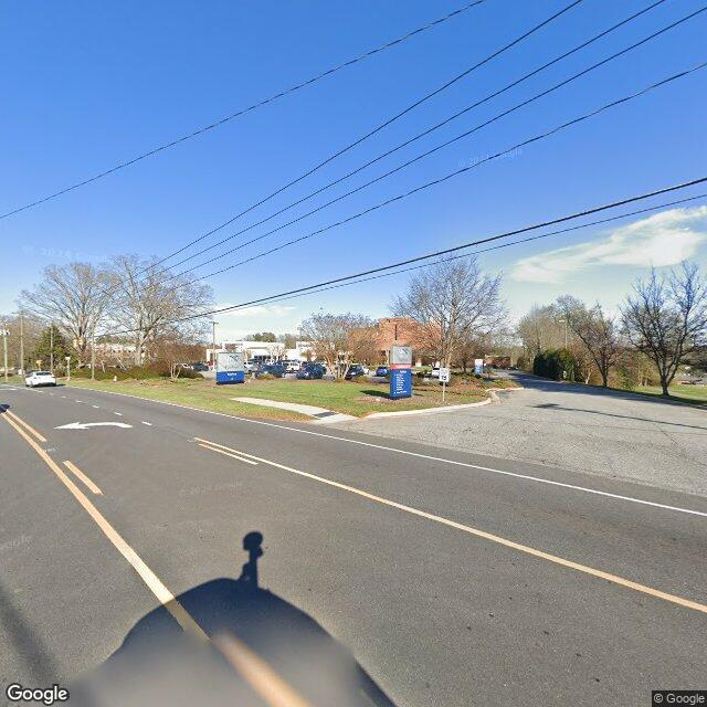 Valdese General Hospital Inc, Connelly Springs, NC Street View Image