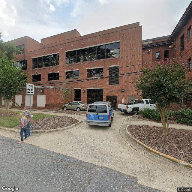 Frye Regional Medical Center, Hickory, NC Street View Image