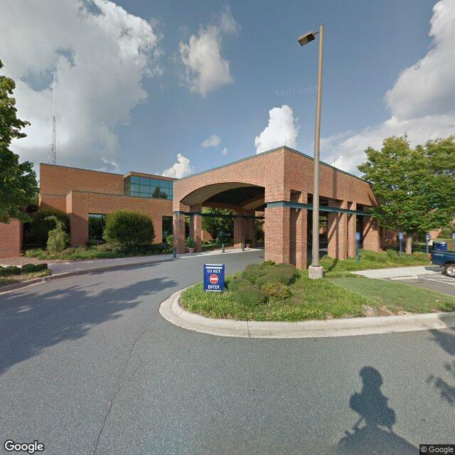 Lake Norman Regional Medical Center, Mooresville, NC Street View Image